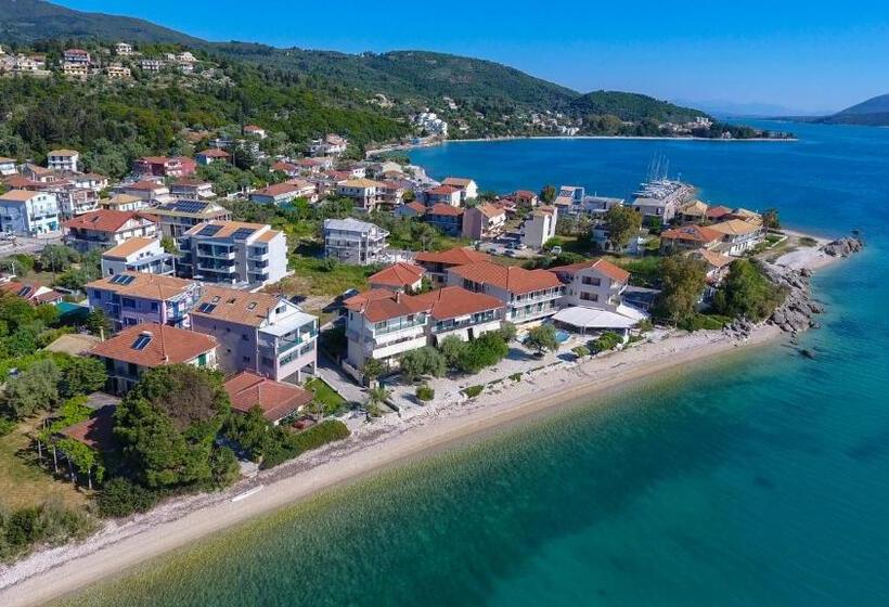 Номер Deluxe, Kn Ionian Suites