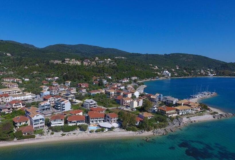 Номер Deluxe, Kn Ionian Suites