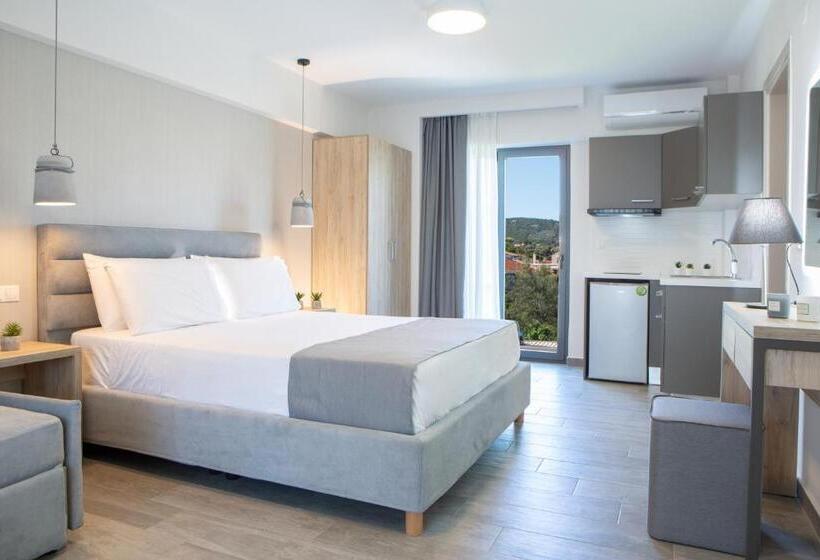 Номер Deluxe, Kn Ionian Suites