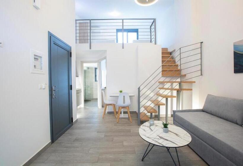 Люкс Дюплекс, Kn Ionian Suites