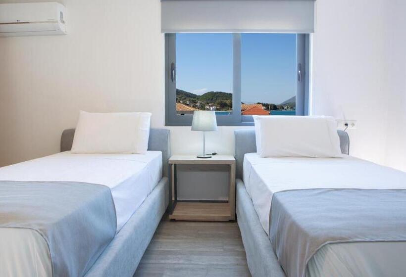 复式套房, Kn Ionian Suites