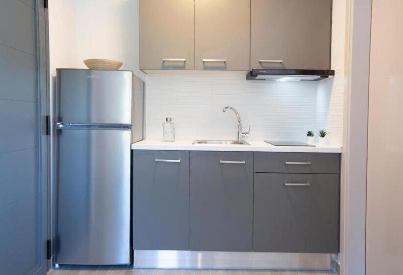 Люкс, Kn Ionian Suites