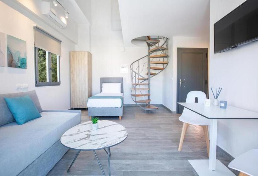 Полулюкс Повышенной Комфортности, Kn Ionian Suites