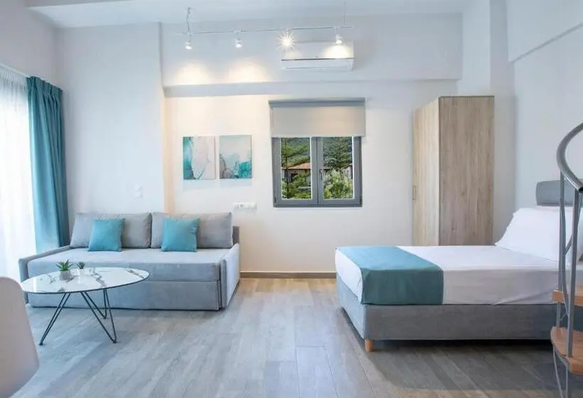 デラックスジュニアスイート, Kn Ionian Suites