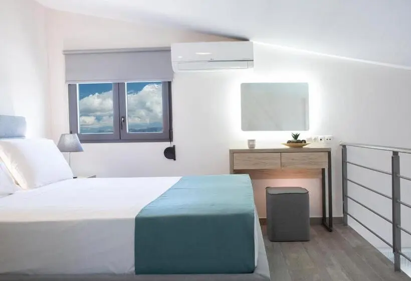 デラックスジュニアスイート, Kn Ionian Suites