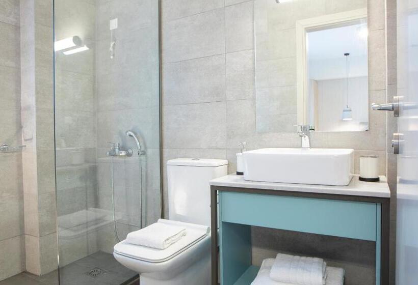 Полулюкс Повышенной Комфортности, Kn Ionian Suites