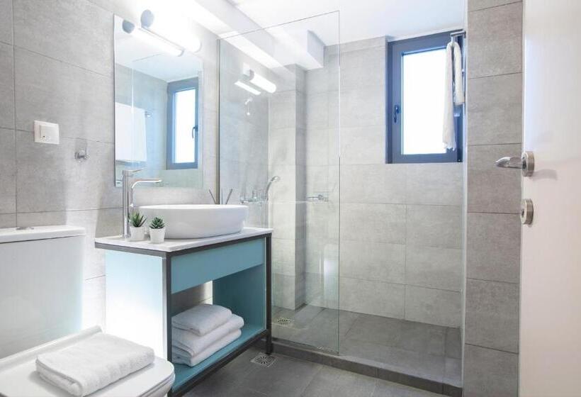 Полулюкс Повышенной Комфортности, Kn Ionian Suites