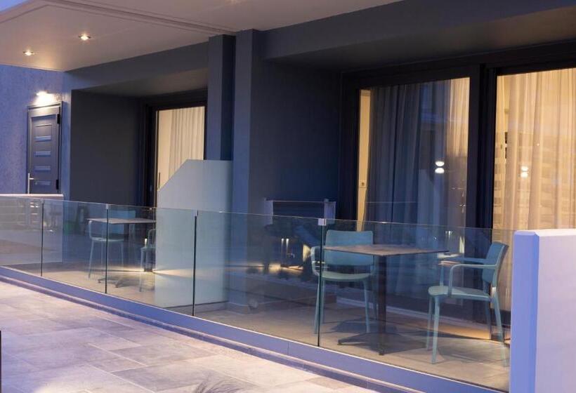 Номер Deluxe, Kn Ionian Suites