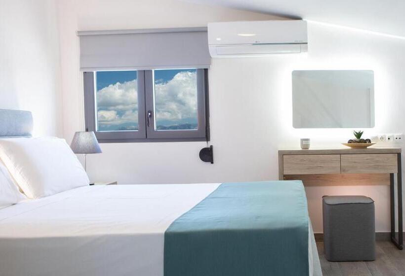 Номер Deluxe, Kn Ionian Suites