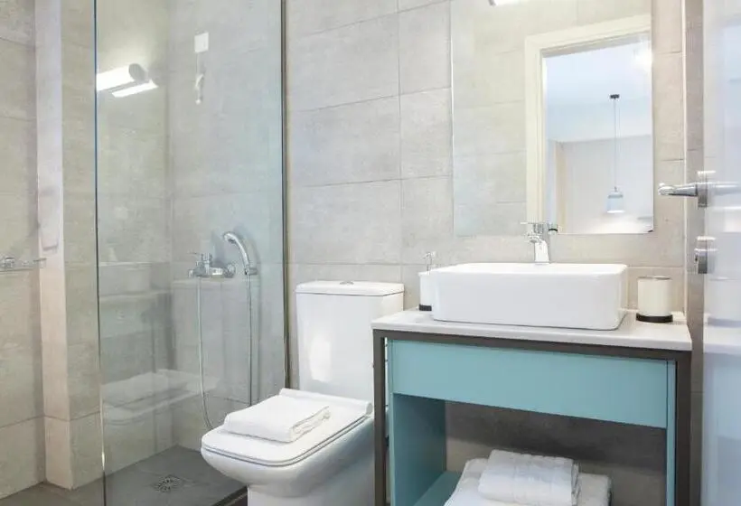 メゾネットスイート, Kn Ionian Suites