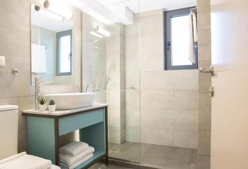 メゾネットスイート, Kn Ionian Suites