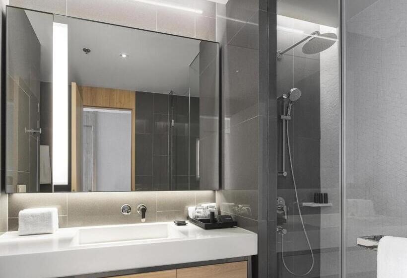 آپارتمان سوپریور 2 خوابه, Oakwood Suites Bangkok