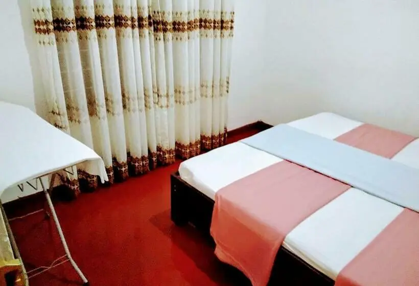 Economy-huone, New Mount Villa