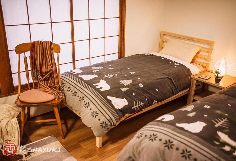 Номер Стандарт, Konayuki
