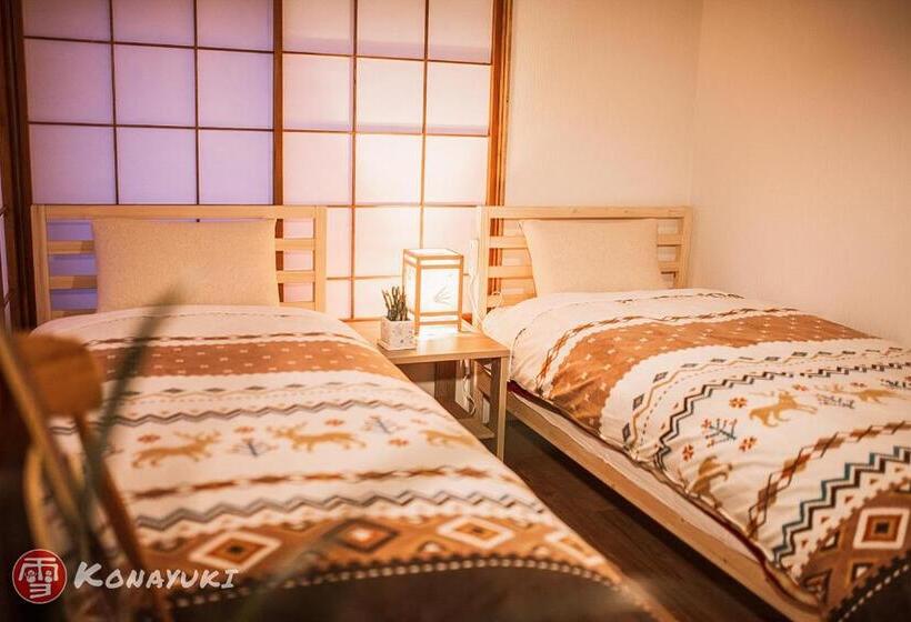 חדר סטנדרט, Konayuki