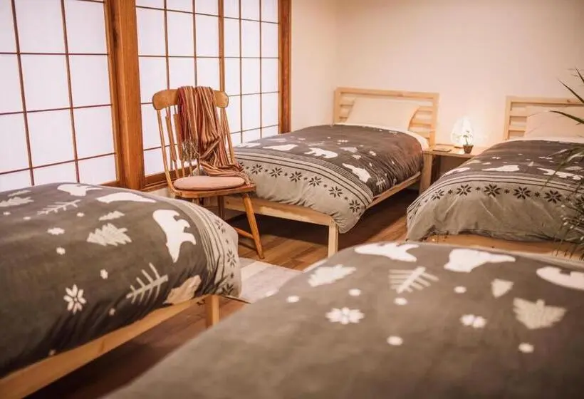 スタンダード４人部屋, Konayuki