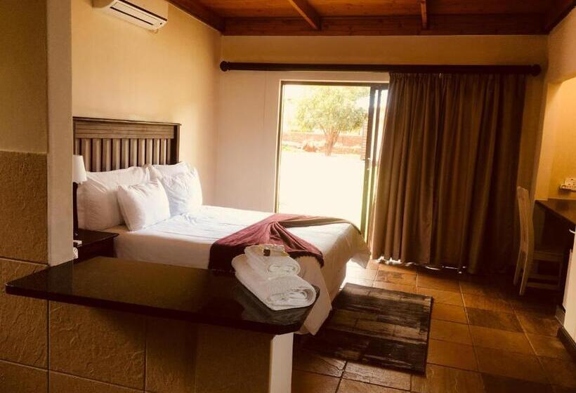 デラックスルーム, Olden Rose Place