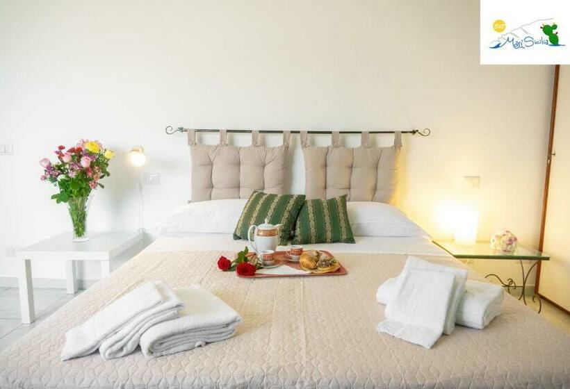 スタンダードルーム, B&b Marìsicilia