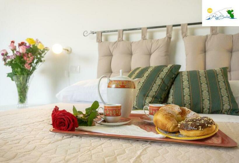 スタンダードルーム, B&b Marìsicilia