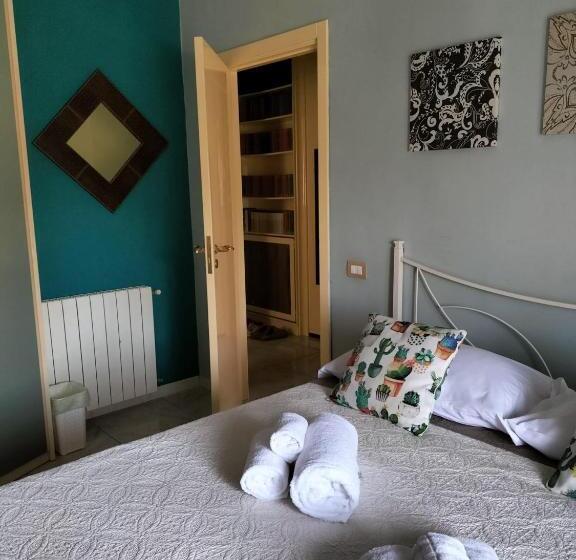 ガーデンビュースタンダードルーム, B&b Marìsicilia