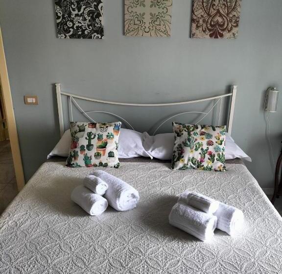 ガーデンビュースタンダードルーム, B&b Marìsicilia