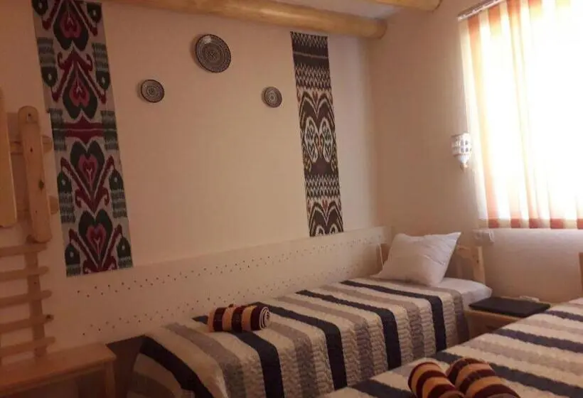 اتاق استاندارد, Khiva Abdulla Guest House