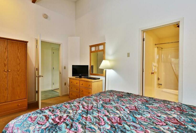 סוויטה, Cedarbrook Queen Suite 203