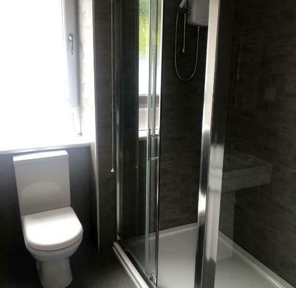 חדר סטנדרד יחיד חדר אמבטיה משותף, Islay Frigate