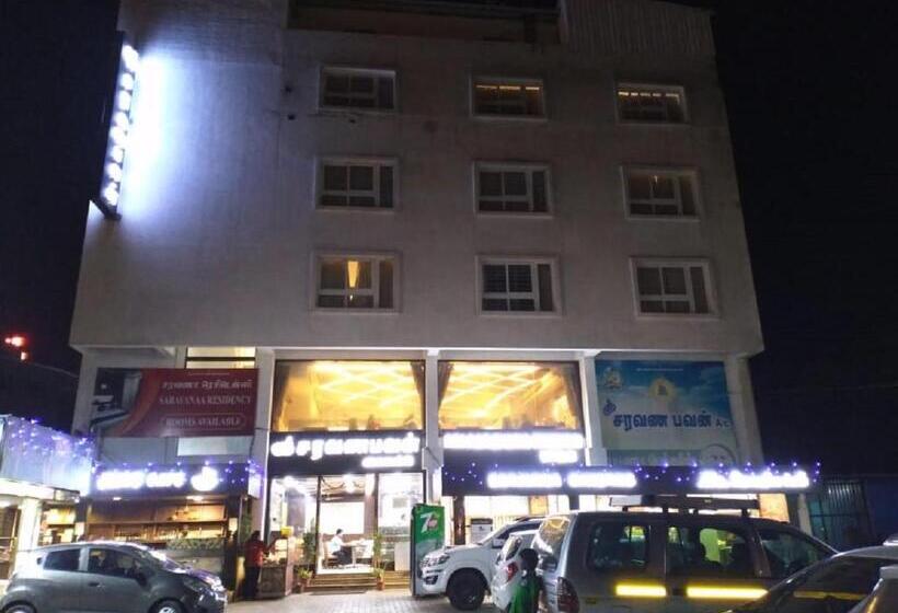 Delüks Süit, Saravanaa Residency