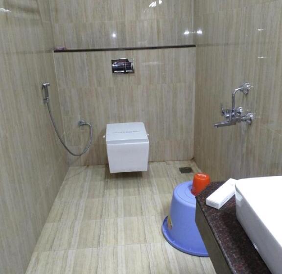 Delüks Oda, Saravanaa Residency