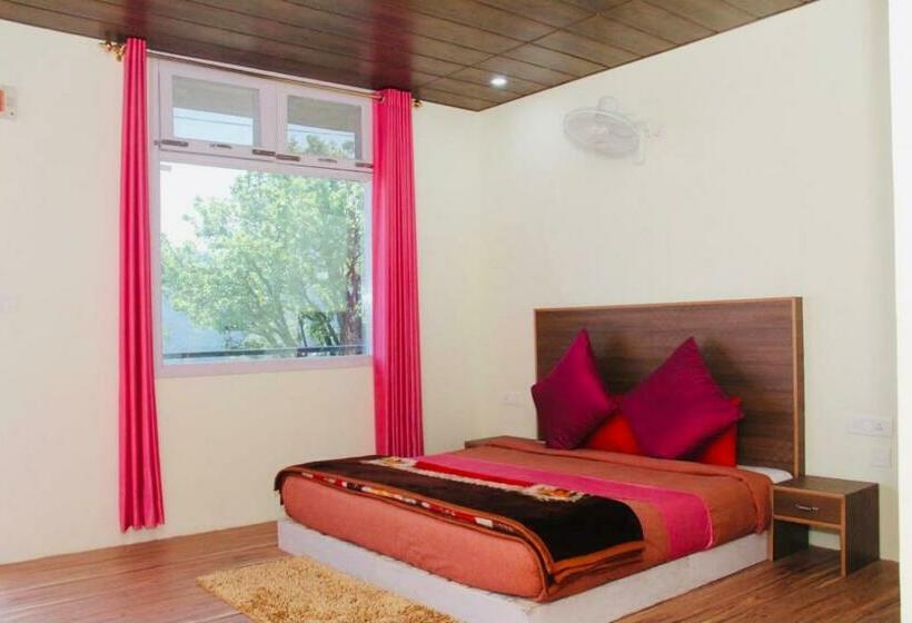 マウンテンビュースタンダードルーム, Snowdrop Eco Resort