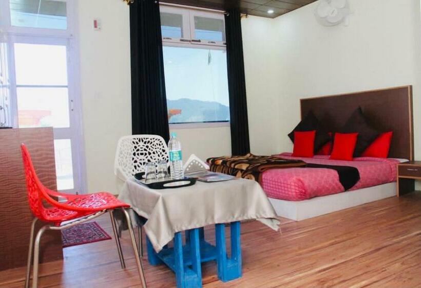 스탠다드 룸 산 전망, Snowdrop Eco Resort