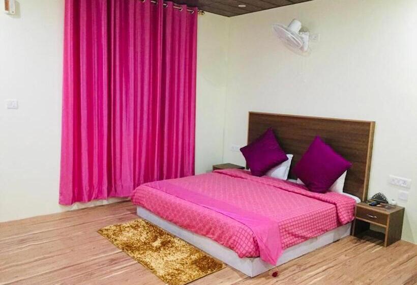 マウンテンビュースタンダードルーム, Snowdrop Eco Resort