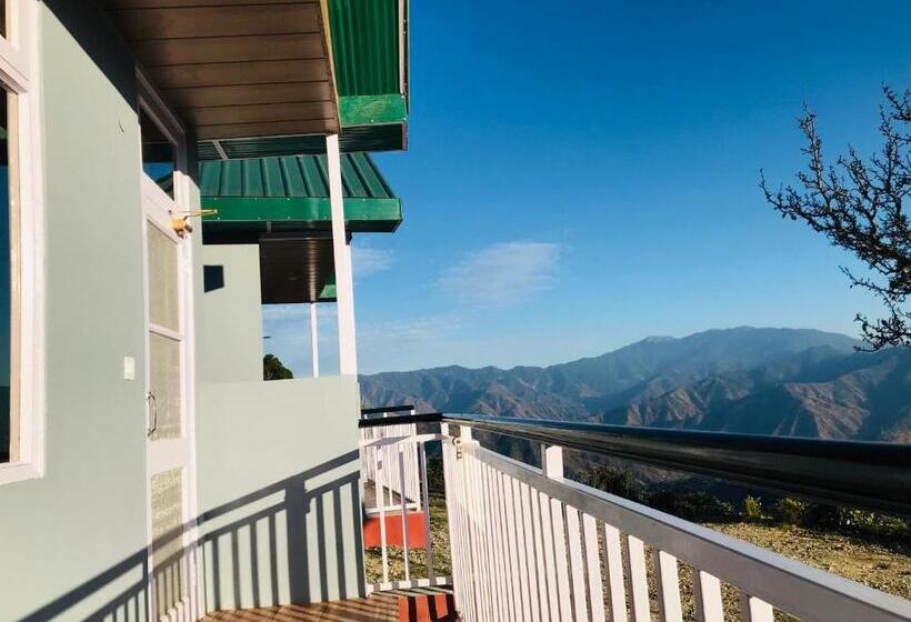 マウンテンビュースタンダードルーム, Snowdrop Eco Resort