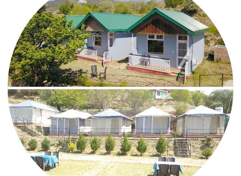 스탠다드 룸 산 전망, Snowdrop Eco Resort