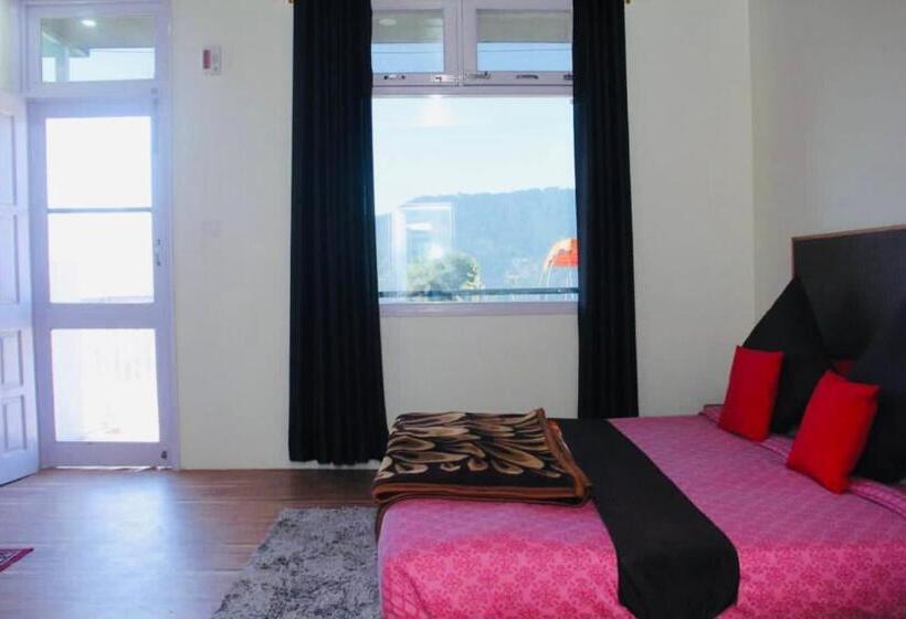 マウンテンビュースタンダードルーム, Snowdrop Eco Resort