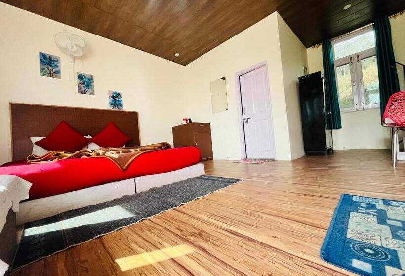 스탠다드 룸 산 전망, Snowdrop Eco Resort