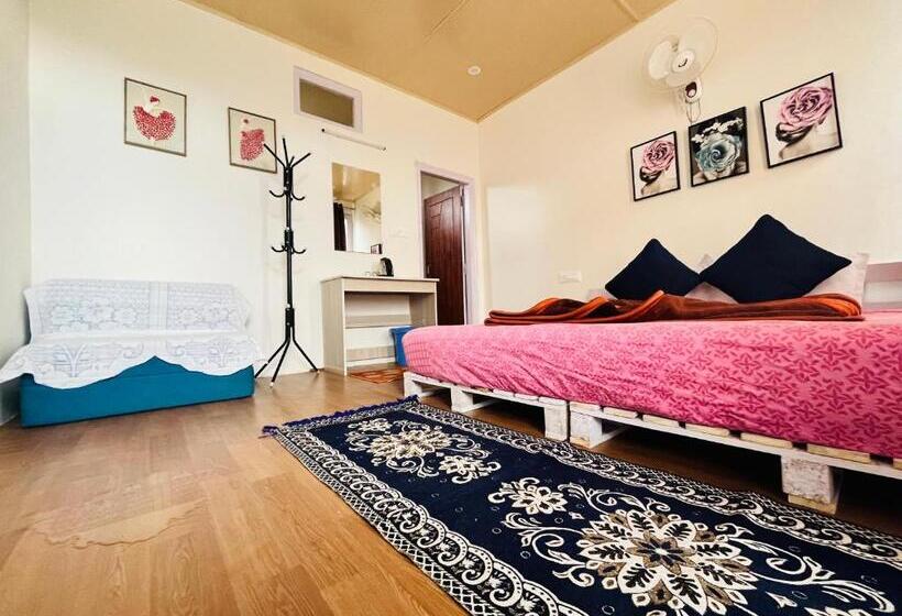 マウンテンビュースタンダードルーム, Snowdrop Eco Resort