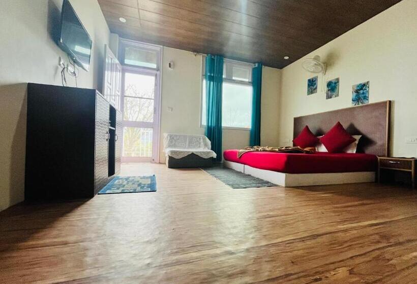 스탠다드 룸 산 전망, Snowdrop Eco Resort