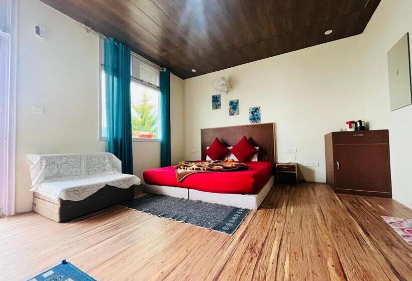 マウンテンビュースタンダードルーム, Snowdrop Eco Resort