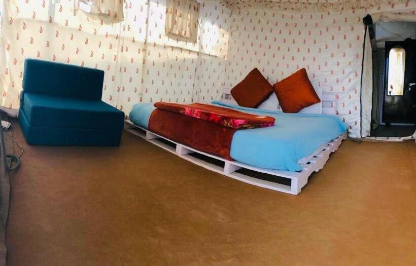 Standard Tent, Snowdrop Eco Resort