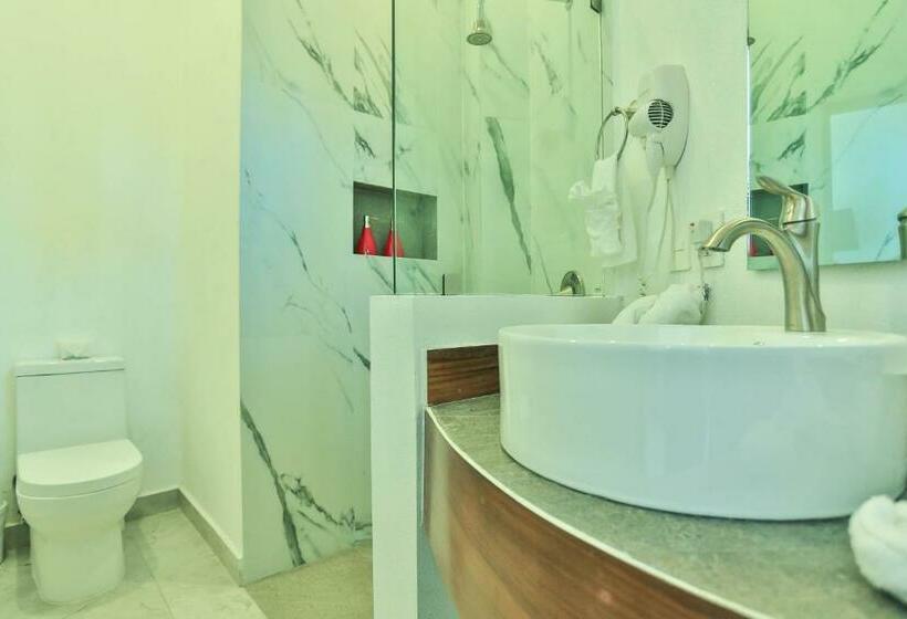 带大床的套房, Mar Y Sueños Suites