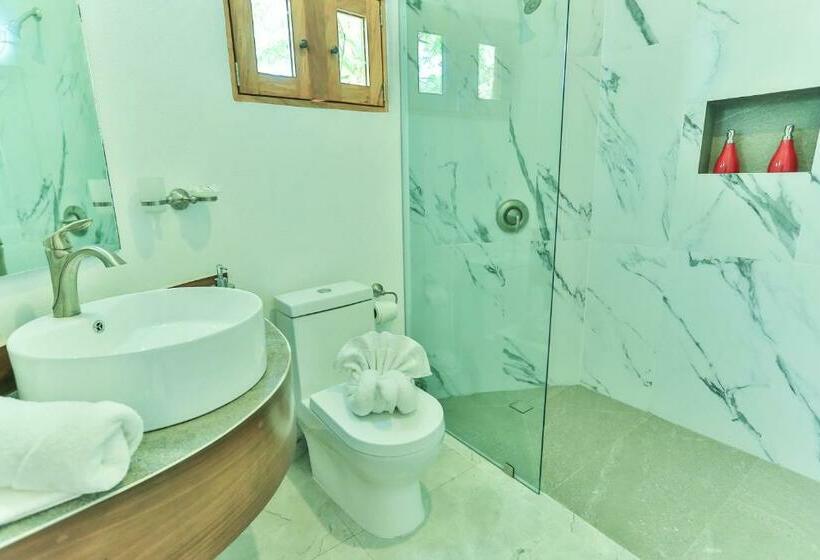 带大床的套房, Mar Y Sueños Suites