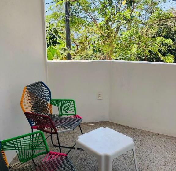 带大床的套房, Mar Y Sueños Suites