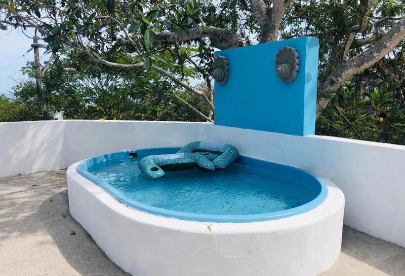 キングサイズベッドのスイートルーム, Mar Y Sueños Suites