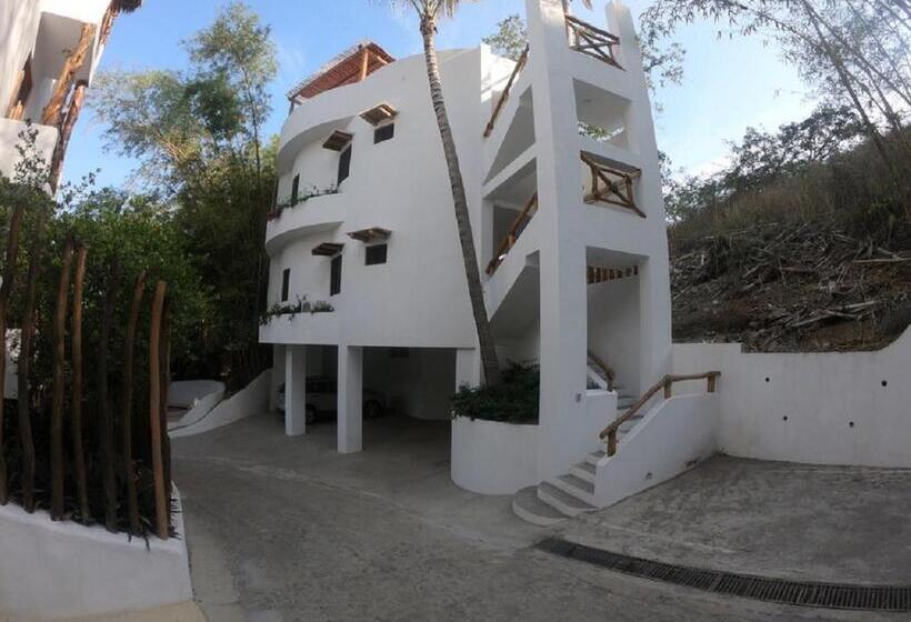 带大床的套房, Mar Y Sueños Suites