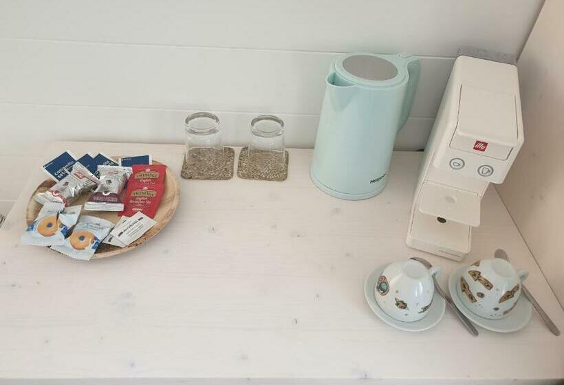 4인용 스탠다드 룸, Laura E Christian   Rooms