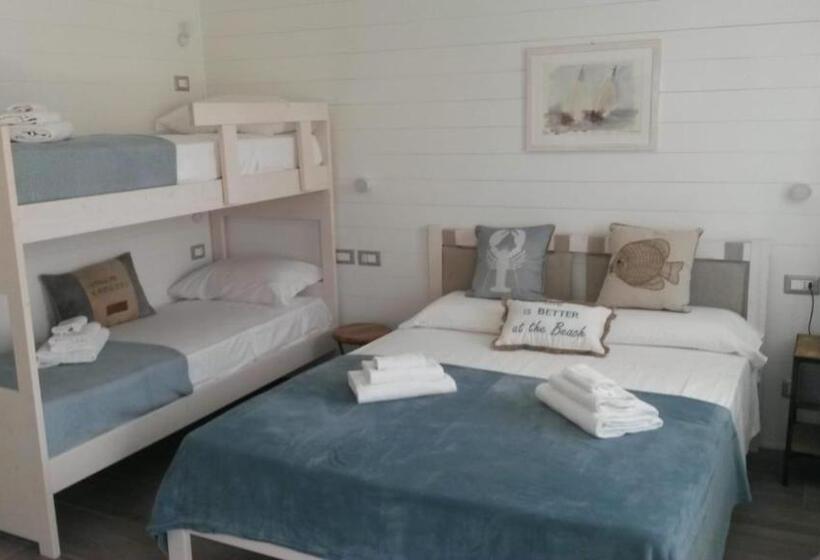 4인용 스탠다드 룸, Laura E Christian   Rooms