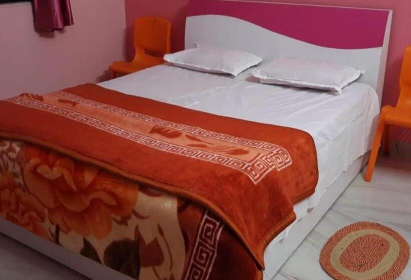 חדר משפחתי דלוקס, Mango Guest House