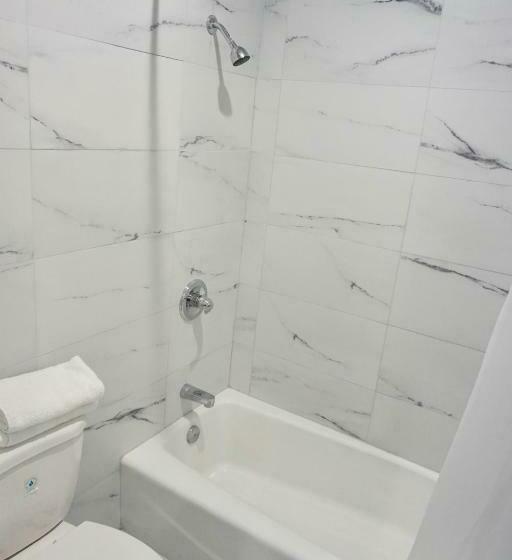 디럭스 룸 킹사이즈 침대, Redondo Beach Motel  Lax